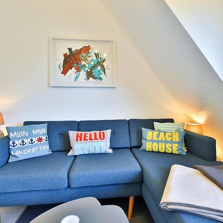 Appartement Auszeit Wenningstedt-Braderup Екстериор снимка