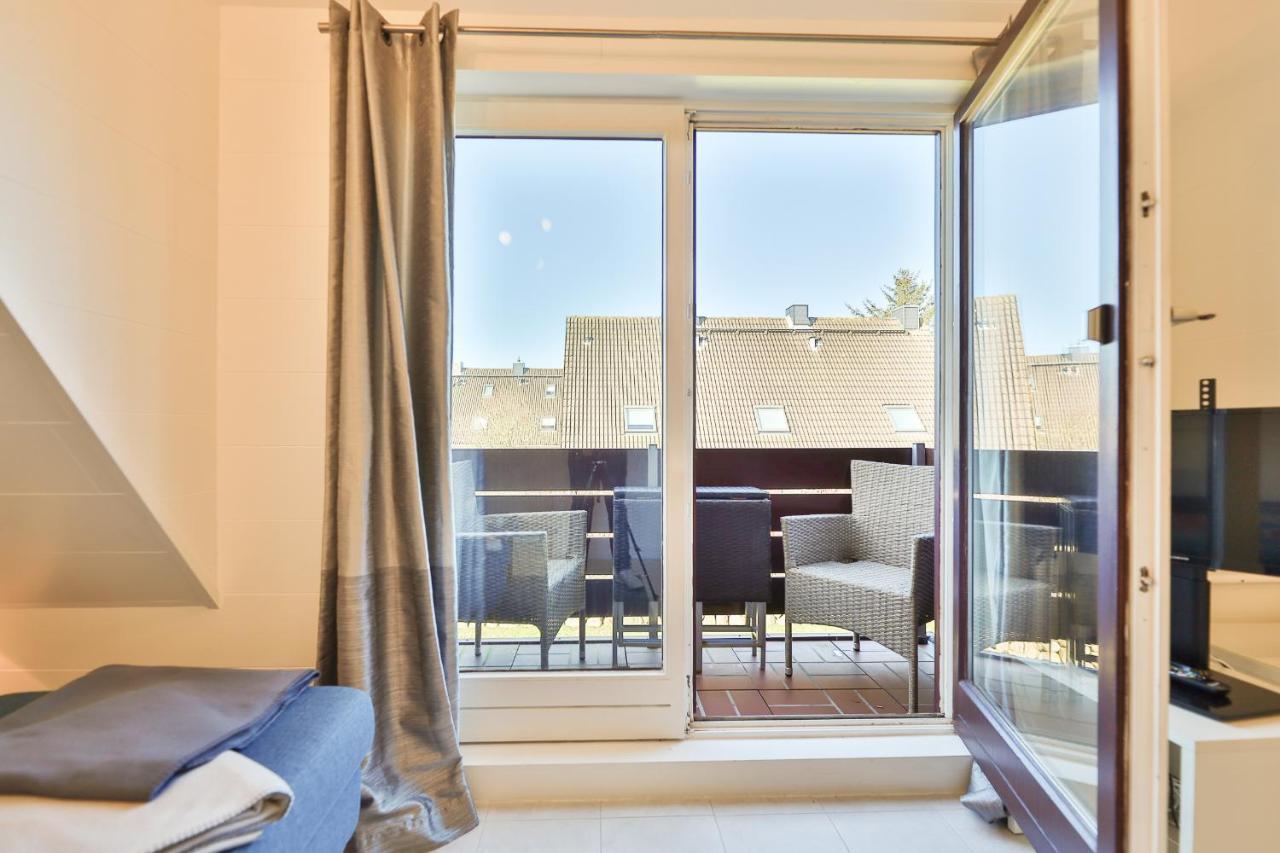 Appartement Auszeit Wenningstedt-Braderup Екстериор снимка