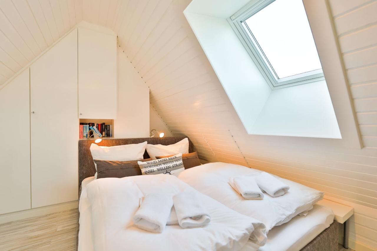 Appartement Auszeit Wenningstedt-Braderup Екстериор снимка