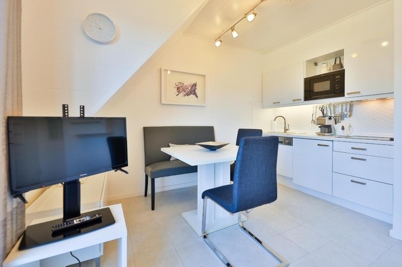 Appartement Auszeit Wenningstedt-Braderup Екстериор снимка