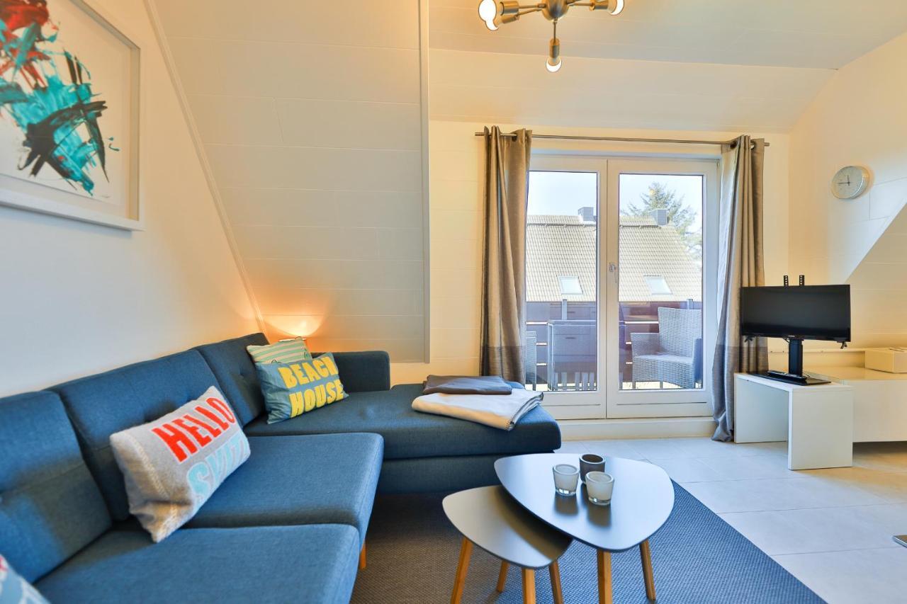 Appartement Auszeit Wenningstedt-Braderup Екстериор снимка