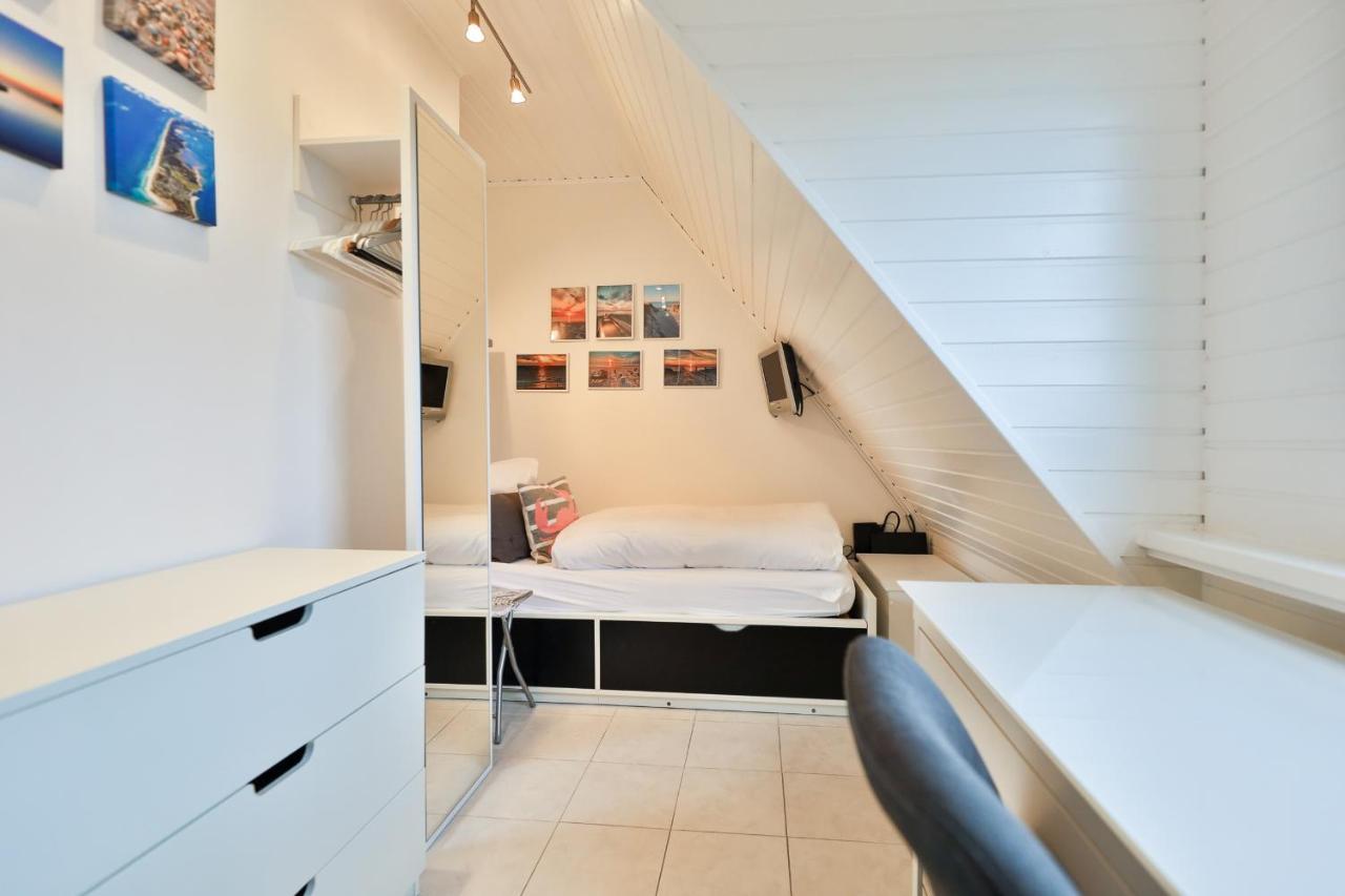 Appartement Auszeit Wenningstedt-Braderup Екстериор снимка