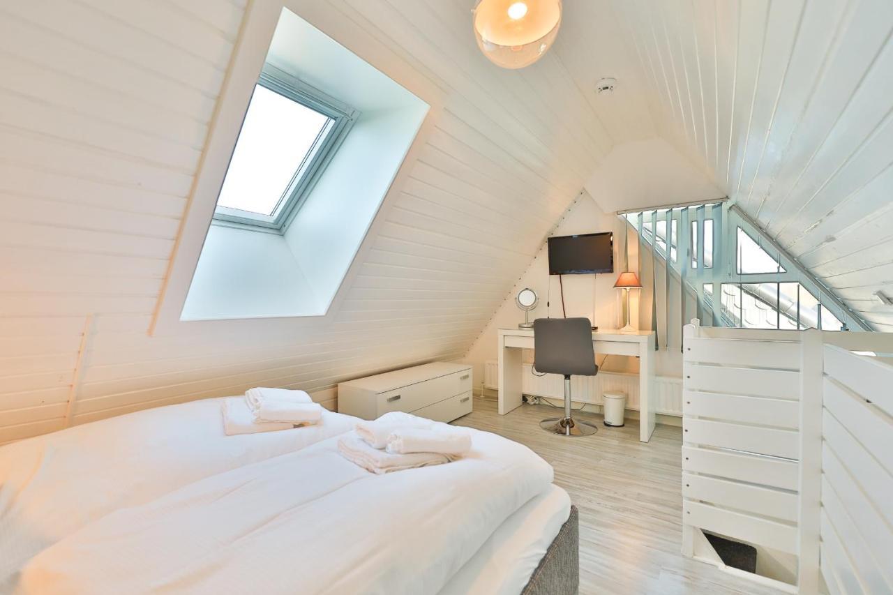 Appartement Auszeit Wenningstedt-Braderup Екстериор снимка