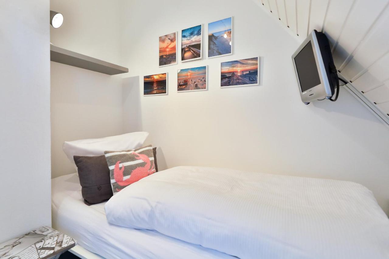Appartement Auszeit Wenningstedt-Braderup Екстериор снимка