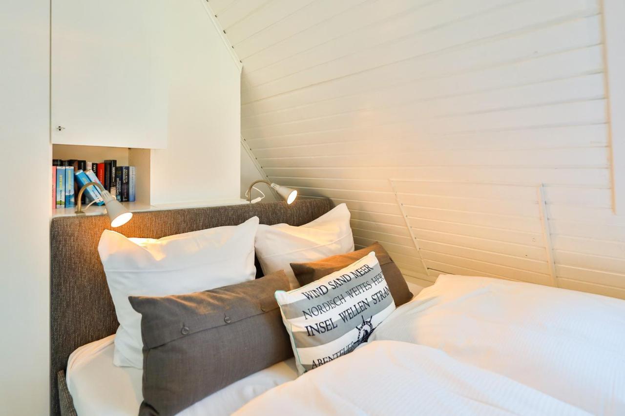 Appartement Auszeit Wenningstedt-Braderup Екстериор снимка