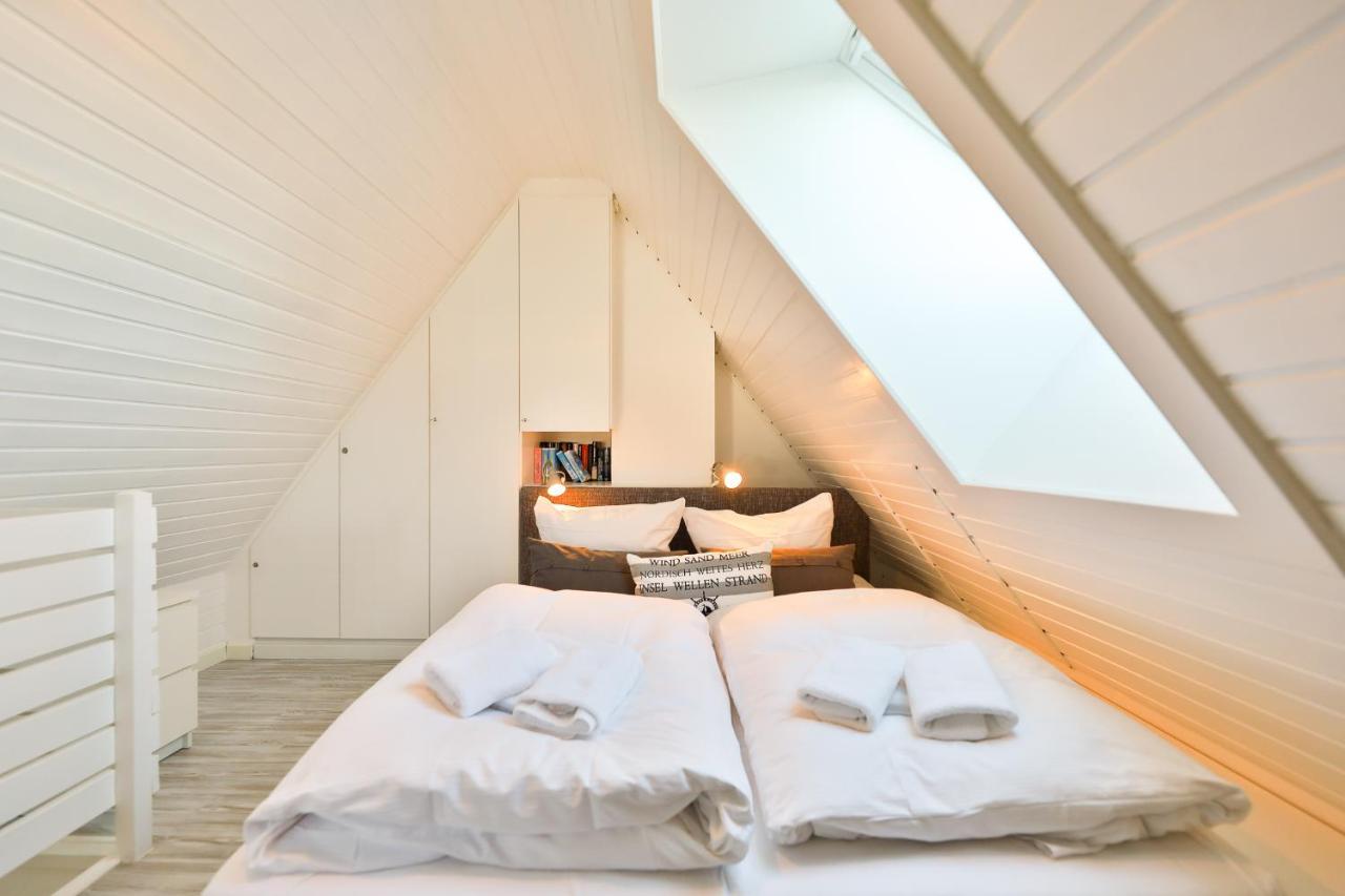 Appartement Auszeit Wenningstedt-Braderup Екстериор снимка